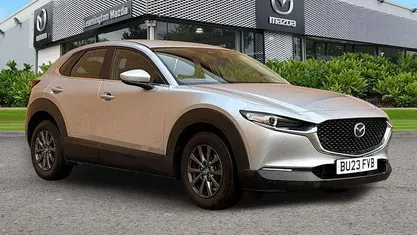 Used 2023 Mazda CX-30 SUV | £17,490 (Fair price)