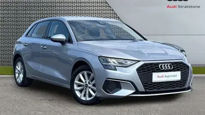 Used Audi A3 Sportback 150 HP (110 kW) 2023 Hatchback