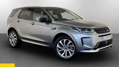 Used 2023 Land Rover Discovery Sport HSE Dynamic SUV | £19,795 (Super price)