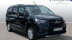 Used 2023 Vauxhall Combo Ultimate MPV | £23,998