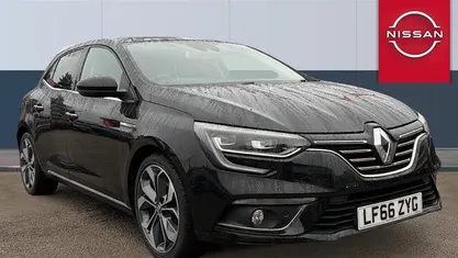 Used 2018 Renault Mégane IV Signature Hatchback | £7,831 (Fair price)