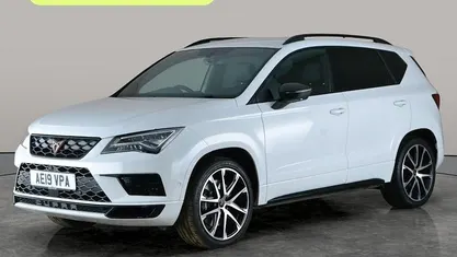 Used Cupra Ateca 300 HP (220 kW) 2020 SUV