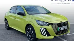 Used 2024 Peugeot e-208 Style Hatchback | £15,399 (Fair price)