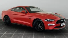 Used 2022 Ford Mustang GT Coupe | £36,995 (Fair price)