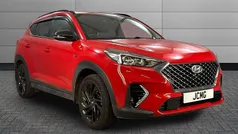 Used 2020 Hyundai Tucson N Line SUV | £17,000 (Fair price)