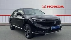 Black Used 2022 Honda HR-V Advance SUV | £22,119 (Fair price)