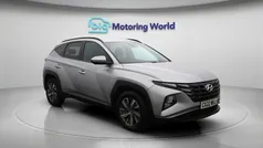 Used 2022 Hyundai Tucson SE SUV | £14,200 (Fair price)