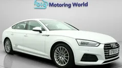Used 2018 Audi A5 Sportback Hatchback | £14,600 (Fair price)