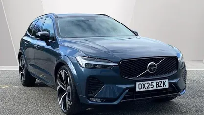 Used Volvo XC60 Ultra 250 HP (183 kW) 2025 SUV