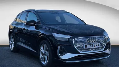 Used Audi Q4 e-tron S-Line 150 kW (204 HP) 2023 SUV