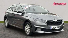 Used 2024 Skoda Fabia Comfort Hatchback | £16,995 (Fair price)