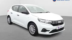 Used 2024 Dacia Sandero Essentiel Hatchback | £9,299 (Good price)