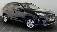 Used 2023 Toyota RAV4 Hybrid SUV | £16,995 (Super price)