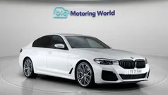 Used 2023 BMW 520 M Sport Sedan | £25,300 (Good price)