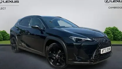 Usado Lexus UX 250h 184 CV (135 kW) 2024 SUV