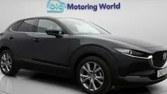Black Used 2021 Mazda CX-30 Inclusive SUV | £15,300 (Fair price)