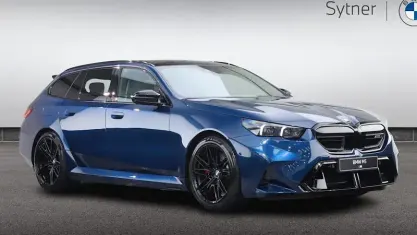 New BMW M5 727 HP (534 kW) 2026 Sedan