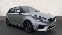 Used 2020 MG MG3 Exclusive Hatchback | £8,322 (Good price)