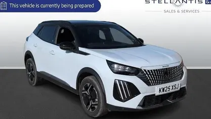 Used Peugeot 2008 GTi 145 HP (106 kW) 2026 SUV