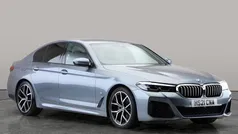 Used 2023 BMW 520 M Sport Sedan | £25,189 (Super price)