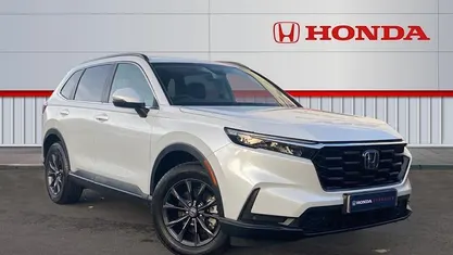 Used Honda CR-V Elegance 184 HP (135 kW) 2026 SUV