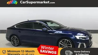 Used 2024 Audi A5 Sportback S-Line Hatchback | £19,697 (Good price)