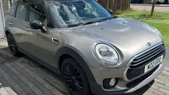 Used 2018 Mini Cooper Clubman Estate | £10,099 (Good price)