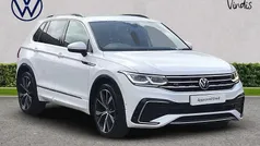 Used 2024 VW Tiguan R-line SUV | £26,000 (Fair price)