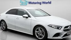 Used 2023 Mercedes A180 Executive Sedan | £18,800 (Super price)