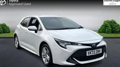 Used 2022 Toyota Corolla Hatchback | £18,299 (Fair price)