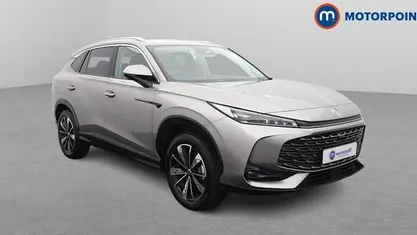 Used MG HS SE 224 HP (164 kW) 2025 SUV