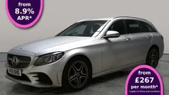 Mercedes C220
