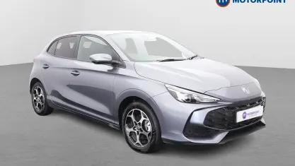 Usado MG MG3 Trophy 194 CV (142 kW) 2025 Gris Utilitario
