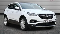 Used 2021 Vauxhall Grandland X Elite SUV | £14,395 (Fair price)