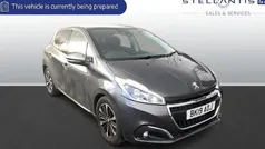 Used 2019 Peugeot 208 Hatchback | £7,112 (Fair price)