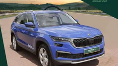 Blue Used 2021 Skoda Kodiaq SE L SUV | £21,950 (Fair price)