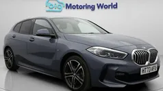 Used 2024 BMW 118 M Sport Hatchback | £25,000 (Fair price)