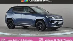 Used 2023 Jeep Compass SUV | £16,997 (Fair price)