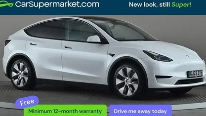 Used Tesla Model Y RWD 219 kW (299 HP) 2024 SUV