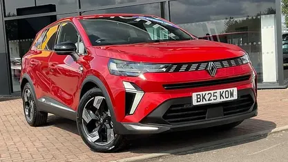 Used Renault Symbioz Techno 143 HP (105 kW) 2025 SUV