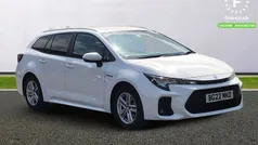 Used 2021 Suzuki Swace SZ-T Estate | £16,599 (Fair price)