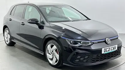 Used VW Golf VIII GTE 245 HP (180 kW) 2024 Hatchback