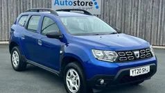 Blue Used 2019 Dacia Duster Essentiel SUV | £8,995 (Fair price)