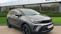Grey Used 2023 Vauxhall Crossland S SUV | £15,995 (Fair price)