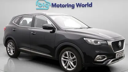 Used 2022 MG HS Exclusive SUV | £14,731 (Fair price)