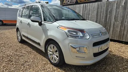 Używany Citroën C3 Exclusive 120 KM (88 kW) 2015 Minivan