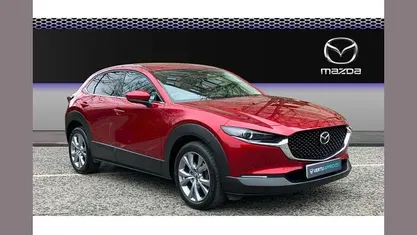 Used Mazda CX-30 Inclusive 122 HP (89 kW) 2023 SUV