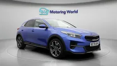 Used 2020 Kia XCeed 2 SUV | £12,700 (Fair price)