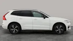 White Used 2021 Volvo XC60 R-Design SUV | £27,990 (Super price)