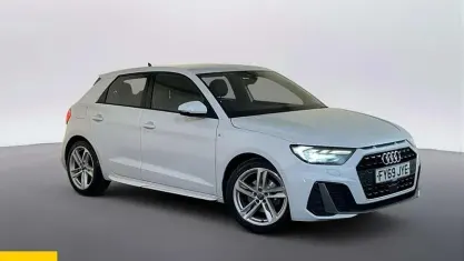 Używany Audi A1 Sportback S-Line 116 KM (85 kW) 2026 Hatchback